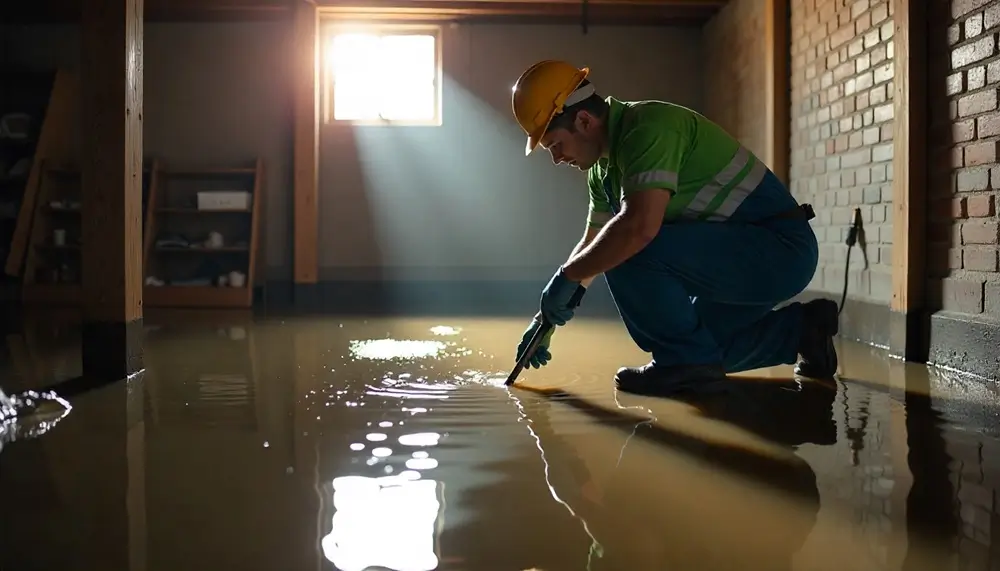 Professional water damage restoration services in Mattapan, MA
